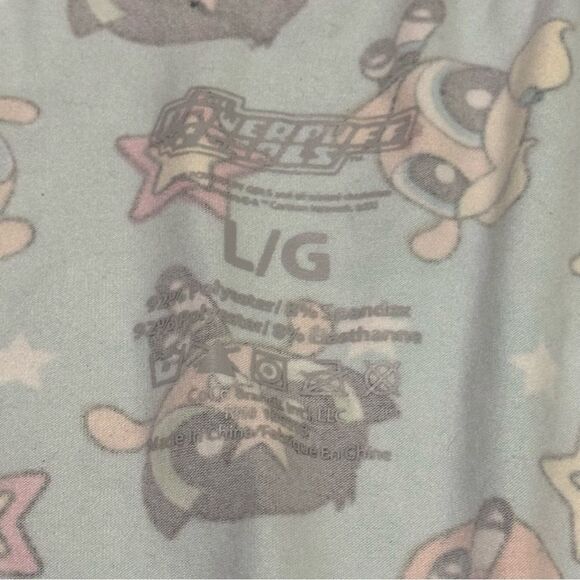 PowerPuff Girls Romper Size L - Picture 5 of 8